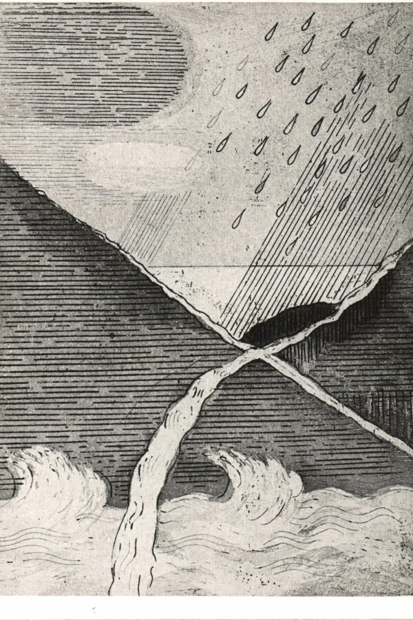 Zdeněk Fuksa, Voda z cyklu Živly